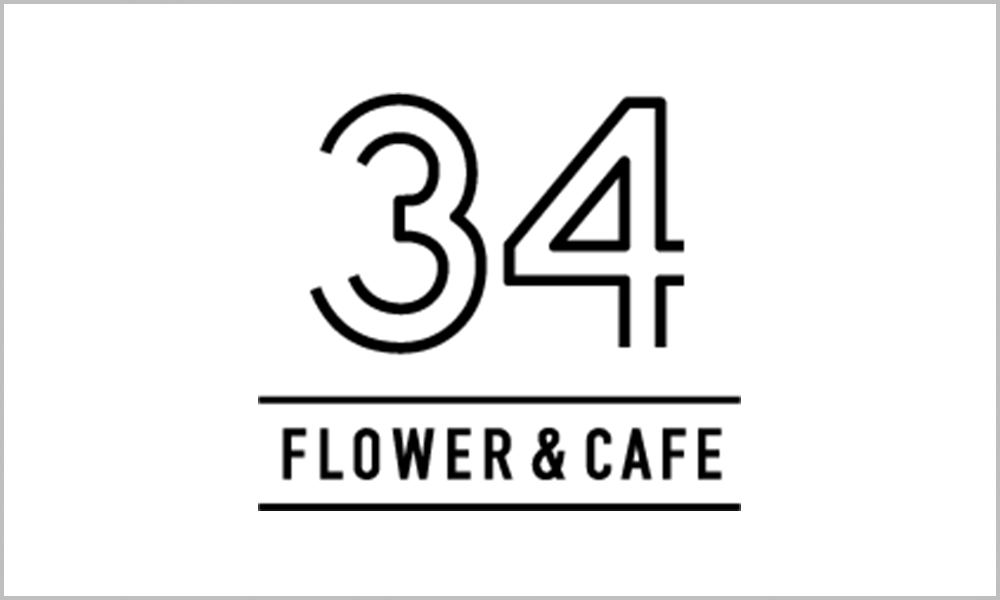 34FLOWER&CAFE